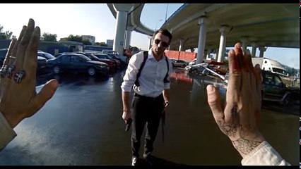 HARDCORE HENRY Official Trailer (2016) First Person Action Movie HD - YouTube