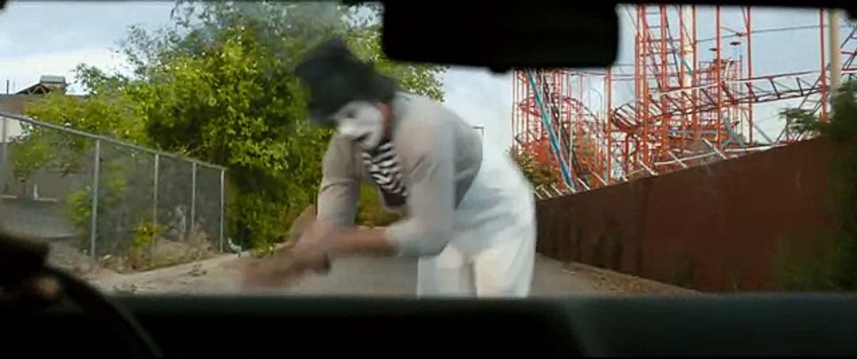 War On Everyone - Official Film Trailer 2016 - Theo James, Alexander Skarsgård Movie HD - YouTube