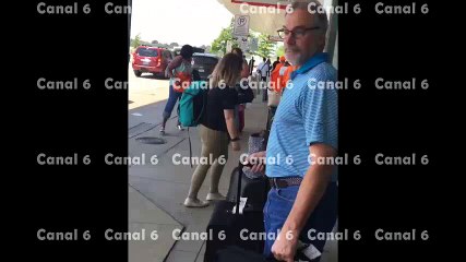 Tiroteo en vivo en Aeropuerto de Dallas Love Field