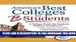 Collection Book America s Best Colleges for B Students: A College Guide for Students Without