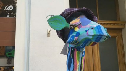 "Зеленая мода" Берлина: тур для фанатов эко-стиля (06.09.2016)