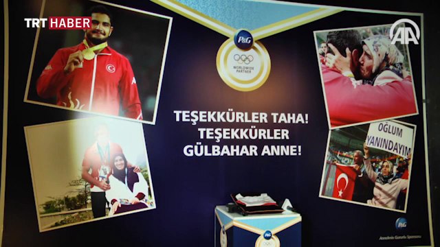 'Çok çalışarak bu başarıyı elde etti'