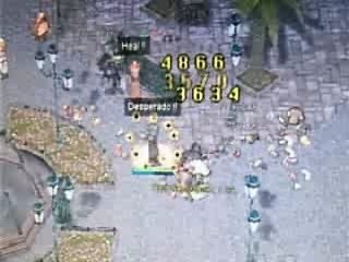 Hyriuu Dinasty: presentation façon resident evil