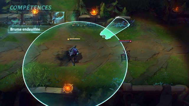 Focus sur Yorick - League of Legends