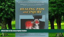 Big Deals  Healing Pain and Injury  Best Seller Books Most Wanted