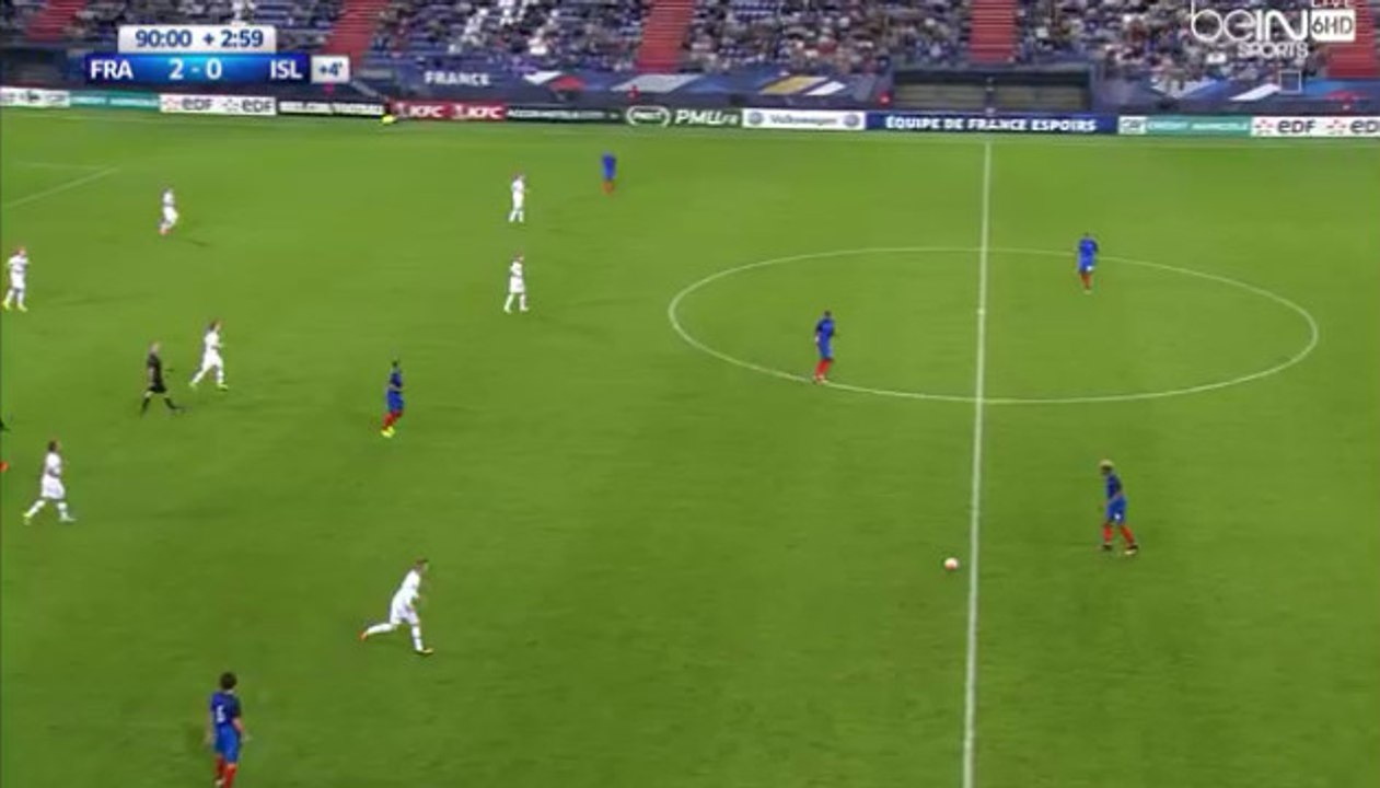 France U21 2-0 Iceland U21 - All Goals , Tous Les Buts Exclusive (06/09/2016)