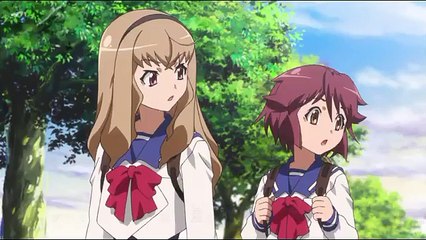 타임 트래블 소녀 마리 2화