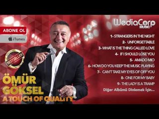 4 - Ömür Göksel - If I Should Lose You