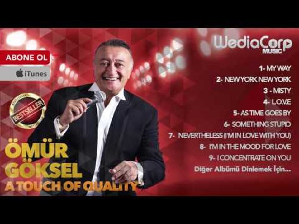 5 - Ömür Göksel - As Times Goes By