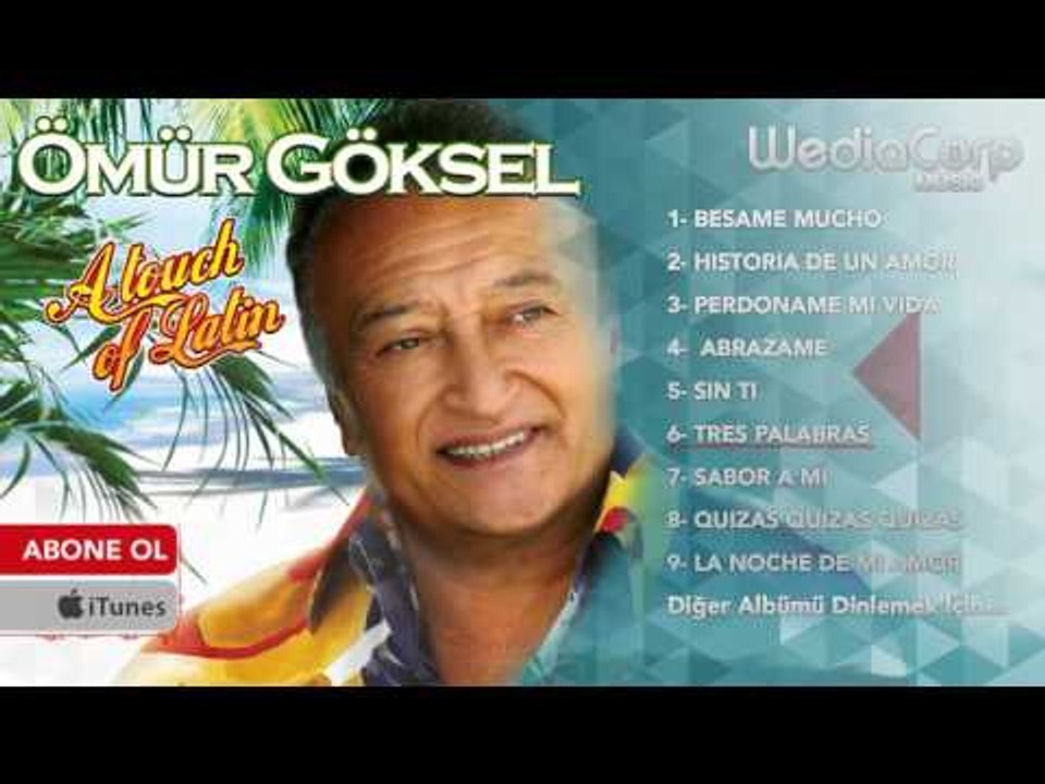 06 - Ömür Göksel - Tres Palabras