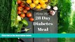 Big Deals  28 Day Diabetes Diet Meal Planner-Menu Me! Lower Carb Menus   Easy Recipes  Best Seller