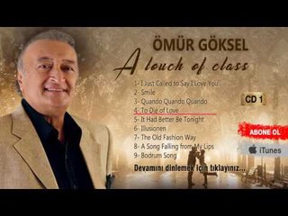 Ömür Göksel - A Touch Of Class  ( CD 1 )