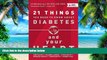Big Deals  21 Things You Need to Know About Diabetes and Your Heart  Best Seller Books Best Seller