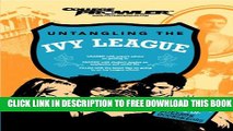 Collection Book Untangling the Ivy League (College Prowler) (College Prowler: Untangling the Ivy