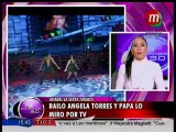 ¡Analizamos el Bailando junto a Adabel Guerrero! La pelea Pampita - Ángela Torres