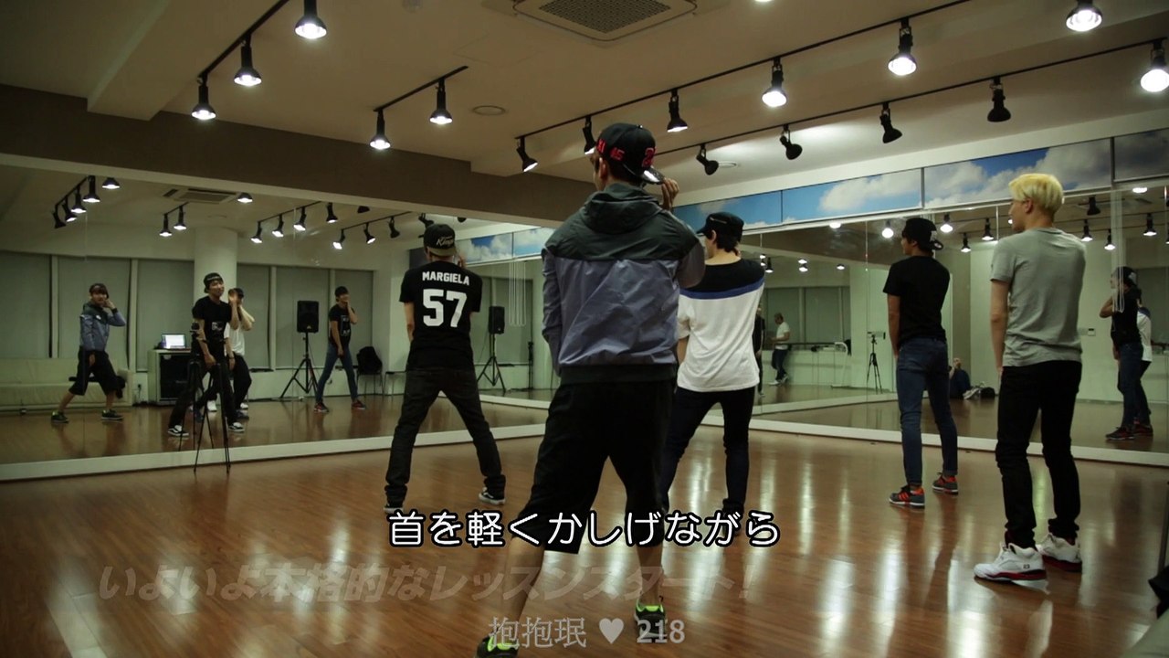 'The Stage' // 'Something' full cut