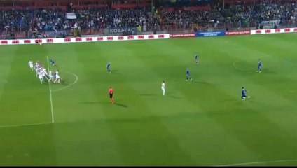 Spahic E. goal Bosnia & Herzegovina	1-0	Estonia 06.09.2016