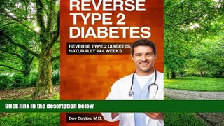 Big Deals  Reverse Type 2 Diabetes Naturally in 4 Weeks  Best Seller Books Most Wanted