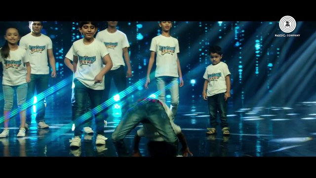 A Flying Jatt Title Track - Junior Flying Jatts _ Tiger Shroff - Remo D'Souza