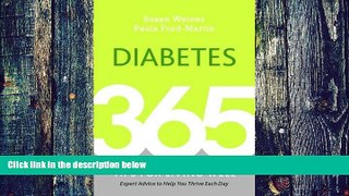 Must Have PDF  Diabetes: 365 Tips for Living Well  Free Full Read Best Seller