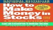 [PDF] How to Make Money in Stocks:  A Winning System in Good Times and Bad, Fourth Edition Popular