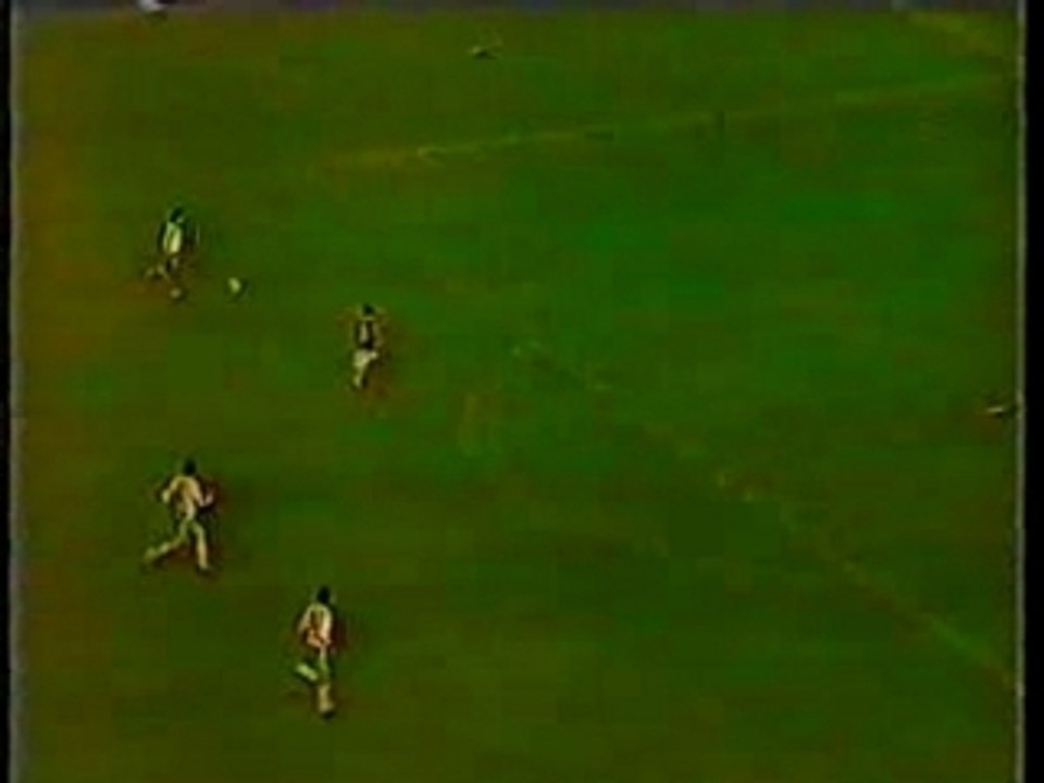 JUGOSLAVIJA : BUGARSKA - KV. ZA EP 1984 90min.