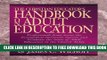 New Book The Christian Educator s Handbook on Adult Education