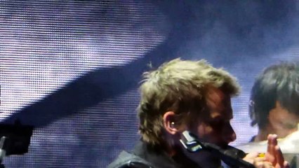 Muse - Dead Inside, Park Live Festival, 06/19/2015