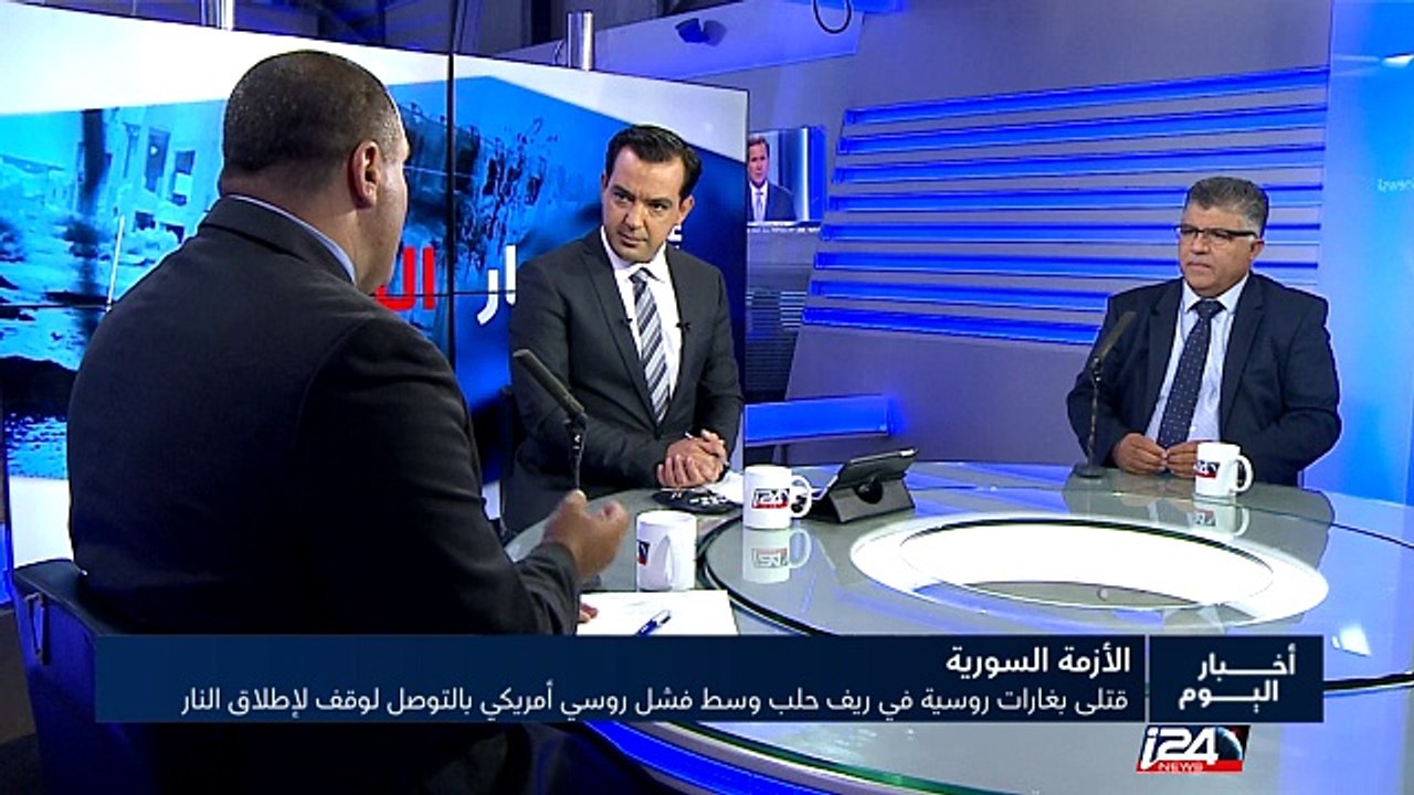 قتلى إثر قصف مكثف على ريف حلب الغربي وتقدم للنظام في الريف الجنوبي