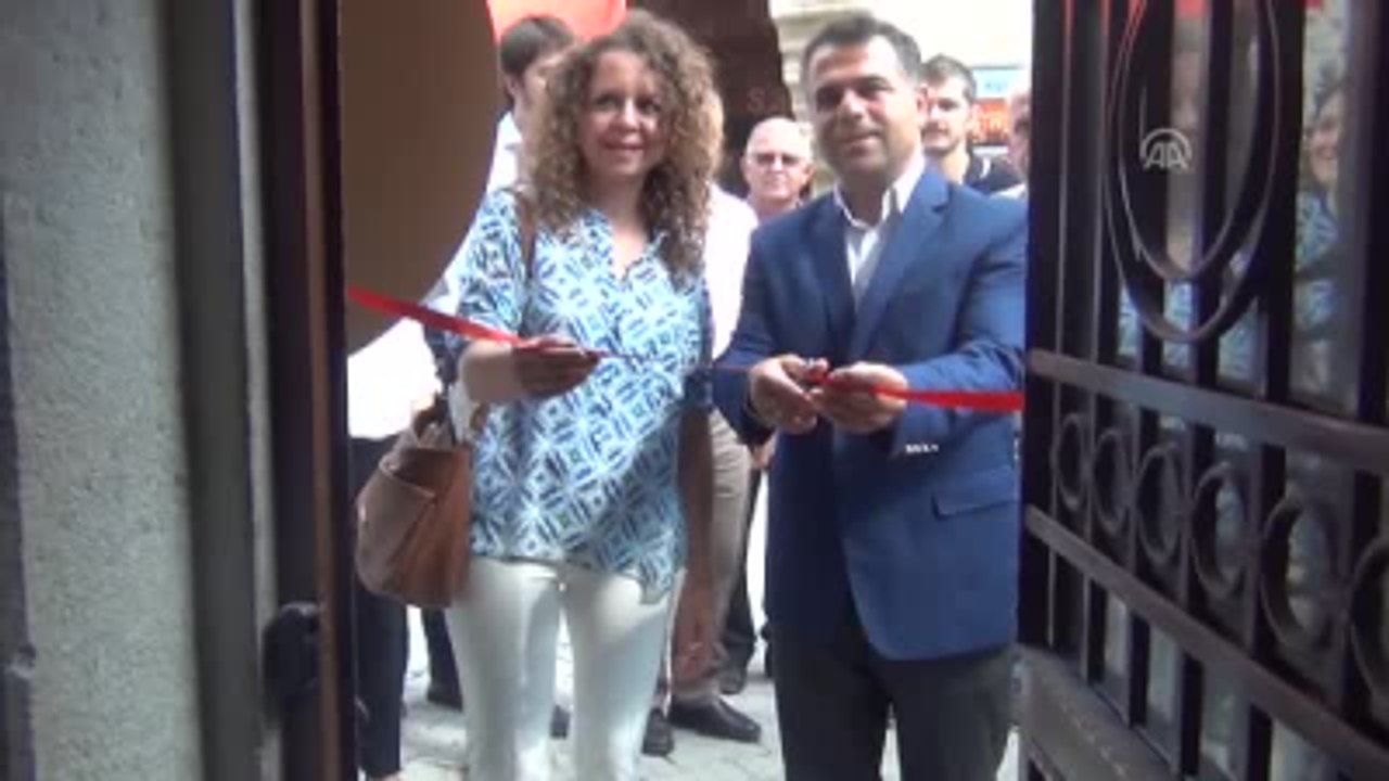 Geçmişten Günümüze" Sergisi