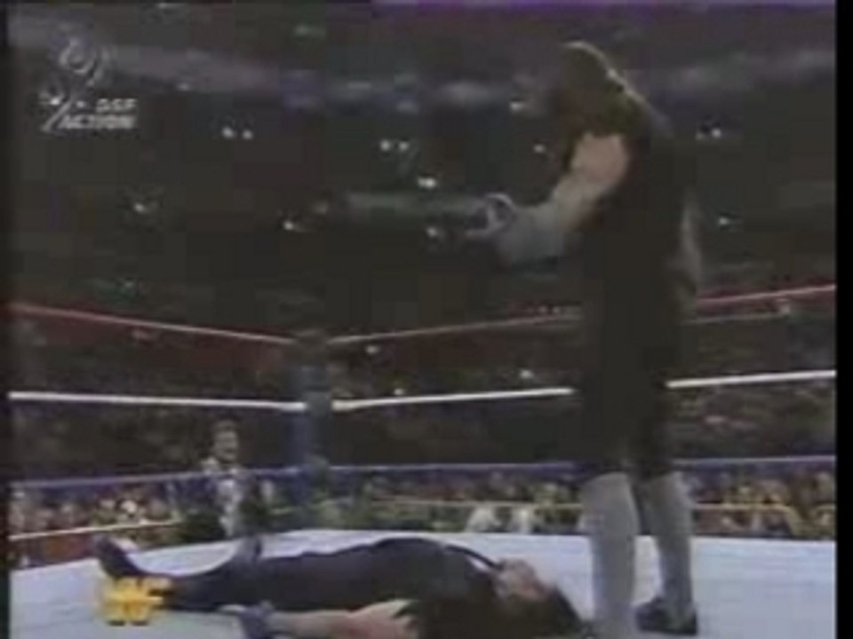 Undertaker Vs Undertaker Summerslam 1994 Part3