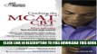 New Book Cracking the MCAT CBT, 2nd Edition (Graduate School Test Preparation)