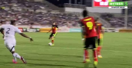 Romelu Lukaku Goal - Cyprus	0-1	Belgium 06.09.2016 HD
