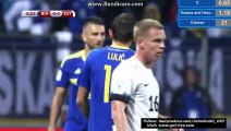 Emir Spahić Goal HD - Bosnia-Herzegovina 1-0 Estonia - WC Qualification Europe - 06.09.2016 HD