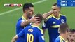 Emir Spahic Goal HD - Bosnia & Herzegovina 1-0 Estonia World Cup European Qualifiers 06.09.2016 HD