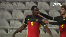 0-1 Romelu Lukaku Goal FIFA  WC Qualification UEFA Group H - 06.09.2016 Cyprus 0-1 Belgium