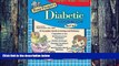 Big Deals  Busy People s Diabetic Cookbook (Busy People s Cookbooks)  Best Seller Books Most Wanted