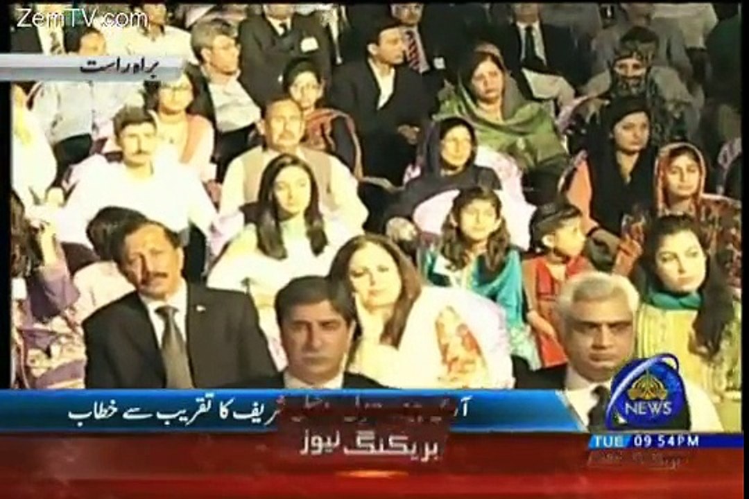 General Raheel Sharif Full Speech On Defense Day – 6th September 2016