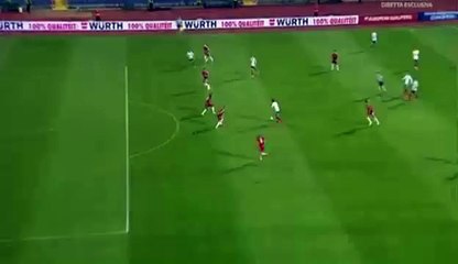 Dimitar Rangelov Goal - Bulgaria 1-0 Luxembourg (06/09/2016)