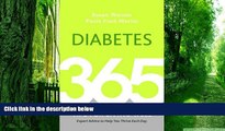 Big Deals  Diabetes: 365 Tips for Living Well  Free Full Read Best Seller