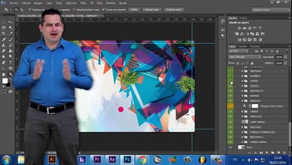 Curso Intensivo Photoshop CC EN CUENCA, ECUADOR