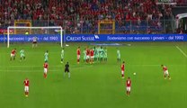 Breel Embolo Goal - Switzerland 1-0 Portugal (06/09/2016)
