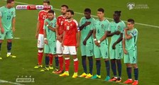 Breel Embolo Goal HD - Switzerlandt1-0tPortugal - 06.09.2016