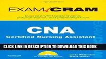 New Book CNA Certified Nursing Assistant Exam Cram