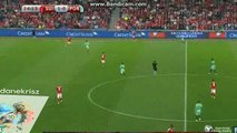 Breel Embolo Goal HD 1-0 - Switzerland vs Portugal - 06/09/2016 HD