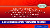 Collection Book Midwifery     Women s Health Nurse Practitioner Certification Review Guide