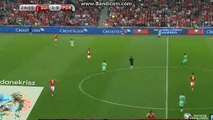 Breel Embolo Incredible Goal HD - Switzerland 1-0 Portugal - World Cup Qualification - 06-09-2016