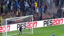 2-0 Edin Dzeko Penalty Goal - Bosnia & Herzegovina 2-0 Estonia 6/9/2016 HD