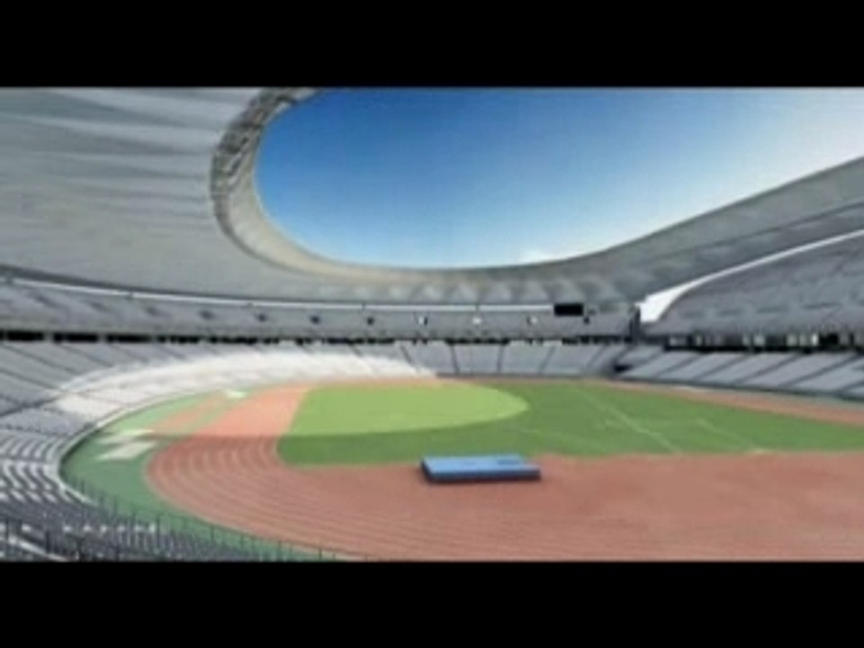 Nuevo estadio Atlético de Madrid