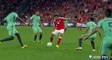 Admir Mehmedi Goal HD - Switzerland	2-0	Portugal - 06.09.2016